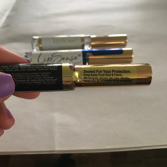 Lipsense Dawn Rising Bundle Lipcolor Gloss Remover - Picture 6 of 10